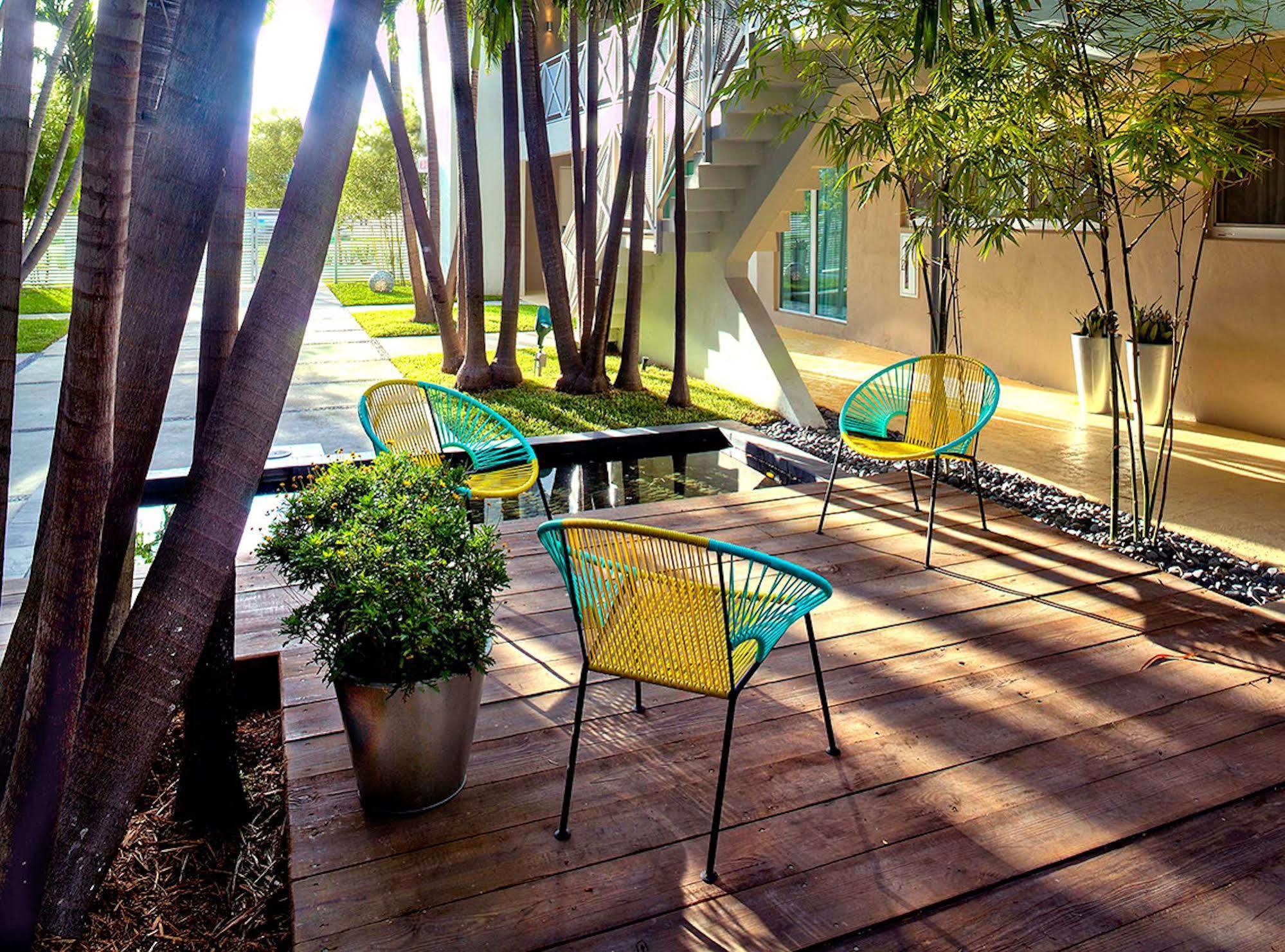 1818 Meridian House Apartments And Suites By Eskape Collection Miami Beach Exterior foto